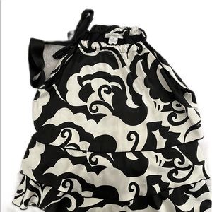 NWOT Satin feel Halter